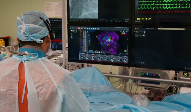 ​Пермские кардиохирурги избавили молодую пациентку от опасной формы аритмии