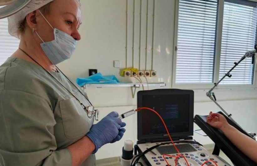 ​Более 130 жительниц Прикамья передумали делать аборт в январе