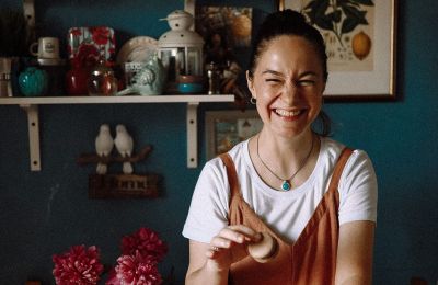 Автор кулинарных книг и фуд-блогер Евгения Решанова: «За селедку под шубой душу продам!»