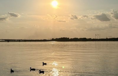 В Пермском крае рабочая неделя будет теплее нормы