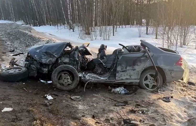 ​В Прикамье вырос уровень травматизма при ДТП