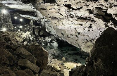 Кунгурская пещера оказалась одной из самых дорогих для посетителей в России