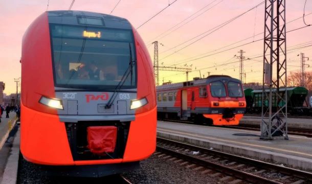 Скоростные «Ласточки» до Закамска планируется запустить в 2030 году