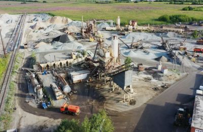 В Прикамье запускают 13 асфальтовых заводов к новому дорожному сезону