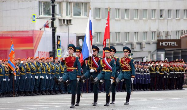 До мурашек! Что увидели пермяки в День Победы