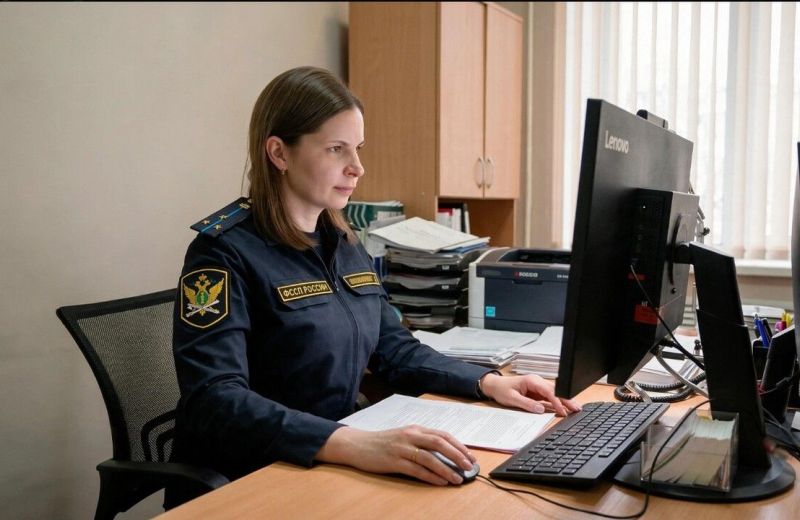 Судебные приставы взыскали с пермячки штраф за мошенничество с соцвыплатой