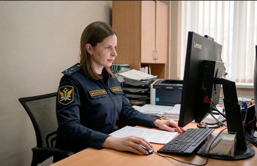 Судебные приставы взыскали с пермячки штраф за мошенничество с соцвыплатой