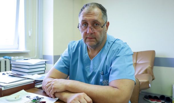 ​Пермский нейрохирург Дмитрий Штадлер: «Мозг устроен не проще Вселенной»