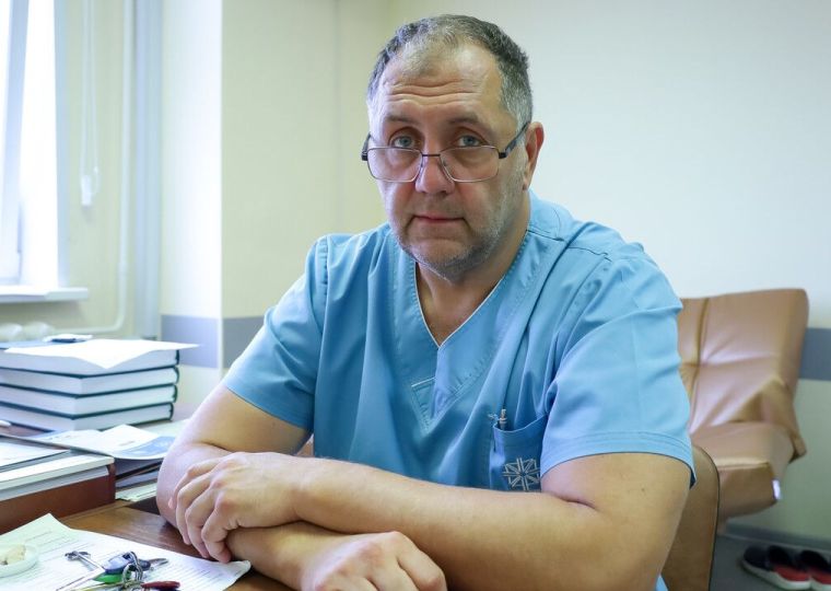 ​Пермский нейрохирург Дмитрий Штадлер: «Мозг устроен не проще Вселенной»
