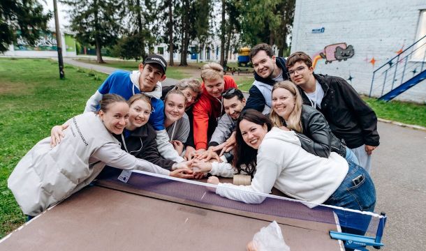 В Прикамье набирает обороты молодежное парламентское движение