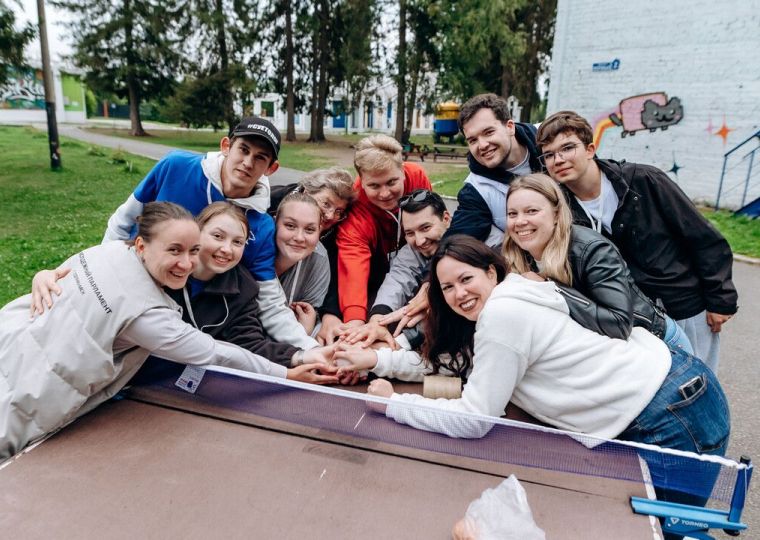 В Прикамье набирает обороты молодежное парламентское движение