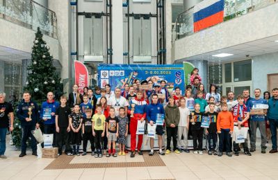 К чему прилетели пермские летающие лыжники на «Рождественском турне»