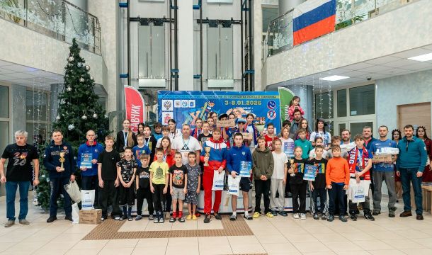 К чему прилетели пермские летающие лыжники на «Рождественском турне»