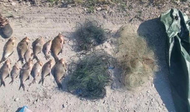 В Березниках задержали браконьера 