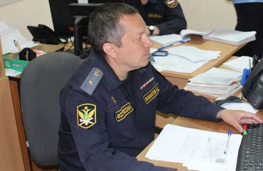 ​Председатель пермского ТСЖ отказался закрашивать надпись в подъезде и получил штраф