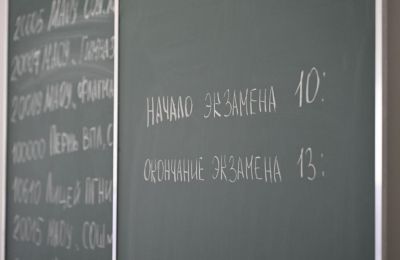 ​В Пермском крае на ЕГЭ по профильной математике насчитывается более 640 высокобалльных работ