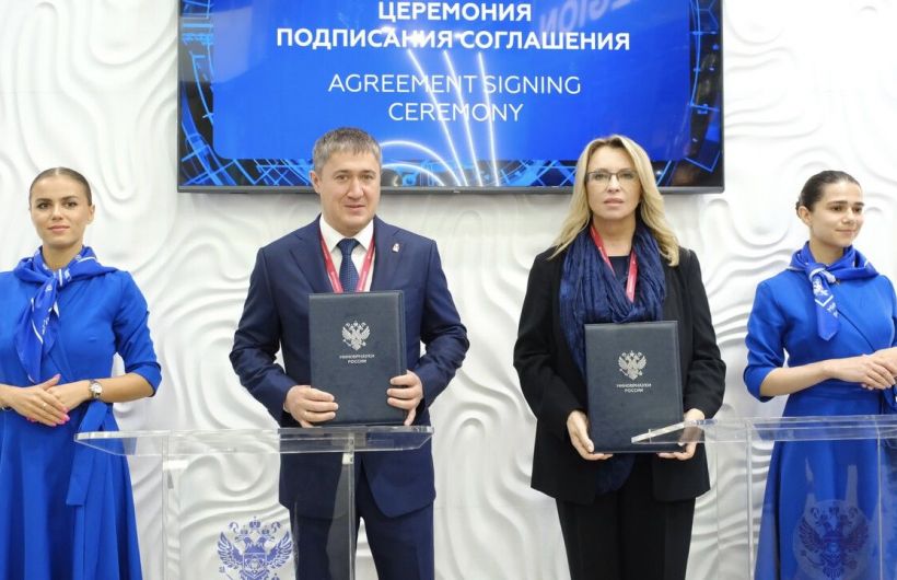 Партнеры для проектов. Какие соглашения и с кем заключил Пермский край на ПМЭФ