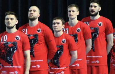 «Пермские медведи» — бронзовые призеры чемпионата России 