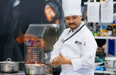 ​В Прикамье открыта регистрация на Всероссийскую олимпиаду по кулинарии «Легенда»