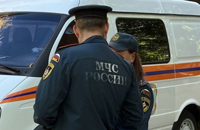 В Прикамье приостановлена работа ледовой переправы в Косинском округе