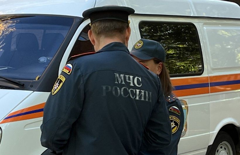 В Прикамье приостановлена работа ледовой переправы в Косинском округе