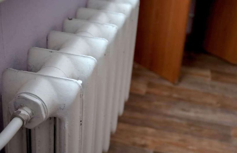 Авария на котельной оставила без теплоснабжения около 40 домов в поселке Теплая Гора Горнозаводского округа