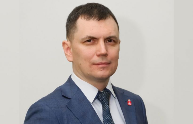 ​Сергей Россихин официально стал министром тарифного регулирования и энергетики Пермского края