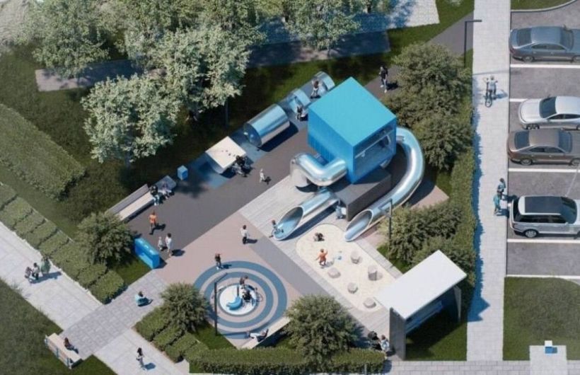 При поддержке «Уралкалия» ведется реализация проектов благоустройства в Березниках и Соликамске