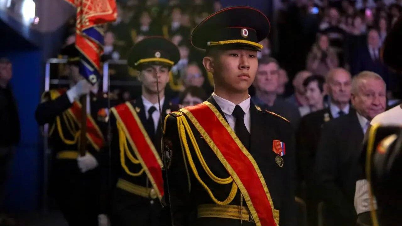 ​В Перми прошло торжественное мероприятие в честь 100-летия со дня рождения почетного гражданина города Якова Вагина