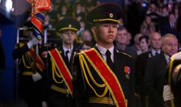 ​В Перми прошло торжественное мероприятие в честь 100-летия со дня рождения почетного гражданина города Якова Вагина