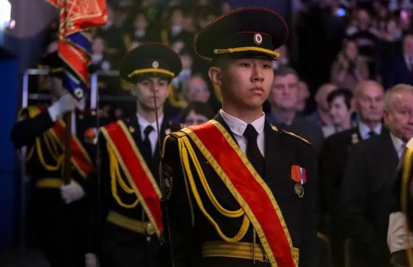 ​В Перми прошло торжественное мероприятие в честь 100-летия со дня рождения почетного гражданина города Якова Вагина