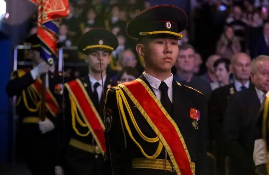 ​В Перми прошло торжественное мероприятие в честь 100-летия со дня рождения почетного гражданина города Якова Вагина