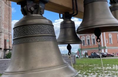 XVIII Международный фестиваль колокольных звонов и духовной музыки «Звоны России» состоится в Усолье