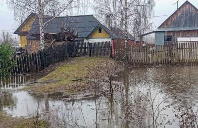 ​Экстренные службы Прикамья держат весеннее половодье на особом контроле