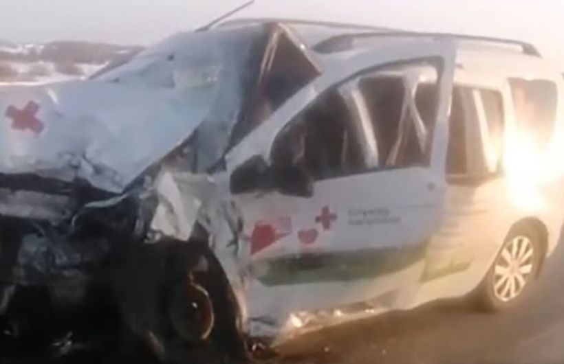 Сотрудники ГИБДД выясняют обстоятельства аварии, произошедшей в Кудымкарском муниципальном округе