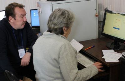 Библиотека им. М. П. Лихачёва менялась вместе с цифровой эпохой