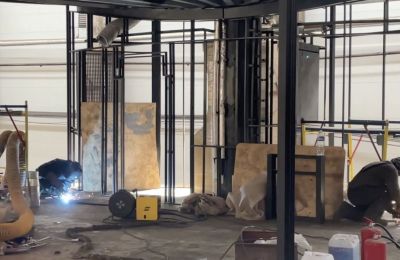 ​Пермская судоверфь завершила второй этап масштабной модернизации