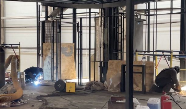 ​Пермская судоверфь завершила второй этап масштабной модернизации