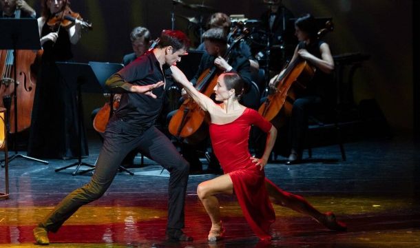 ​Танго-балет в исполнении звезд Большого театра и театра Бориса Эйфмана и вечер симфоджаза станут украшением ХVI фестиваля Дениса Мацуева