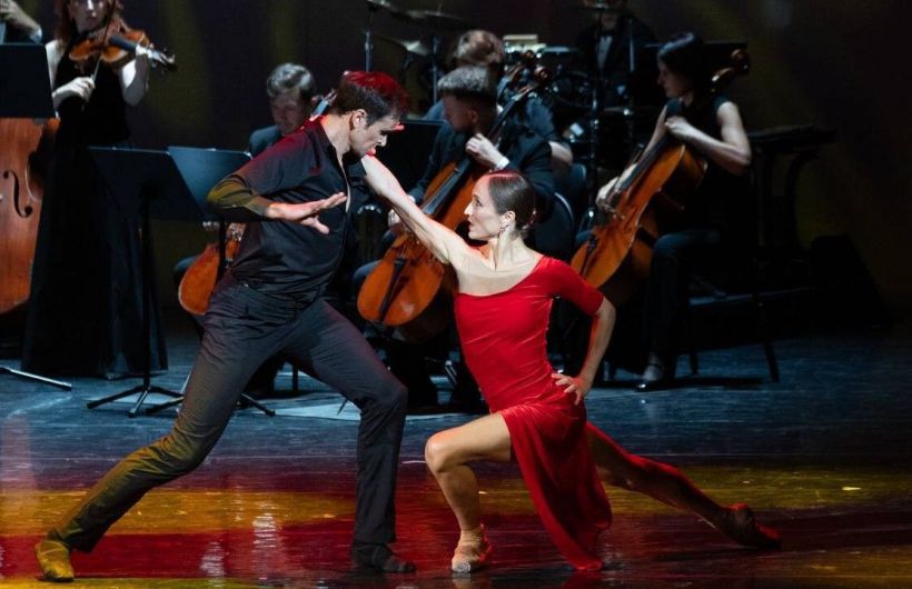 ​Танго-балет в исполнении звезд Большого театра и театра Бориса Эйфмана и вечер симфоджаза станут украшением ХVI фестиваля Дениса Мацуева