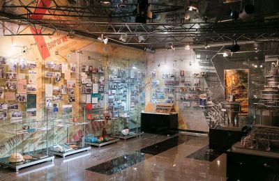 Музейно-выставочный центр «Уралкалия» вошел в топ-30 корпоративных музеев России