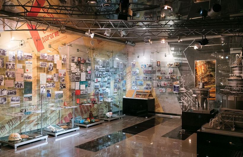 Музейно-выставочный центр «Уралкалия» вошел в топ-30 корпоративных музеев России