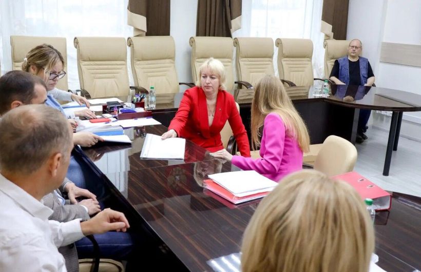 Пермское отделение КПРФ подало документы для выдвижения кандидатов в краевой парламент